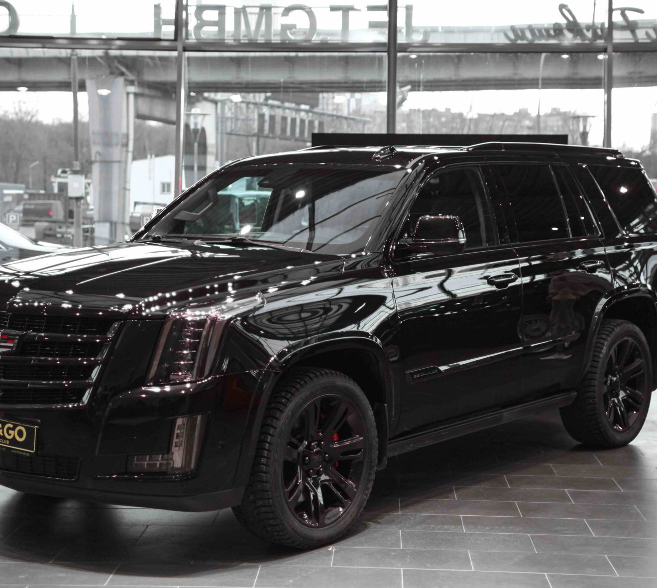 Cadillac Escalade