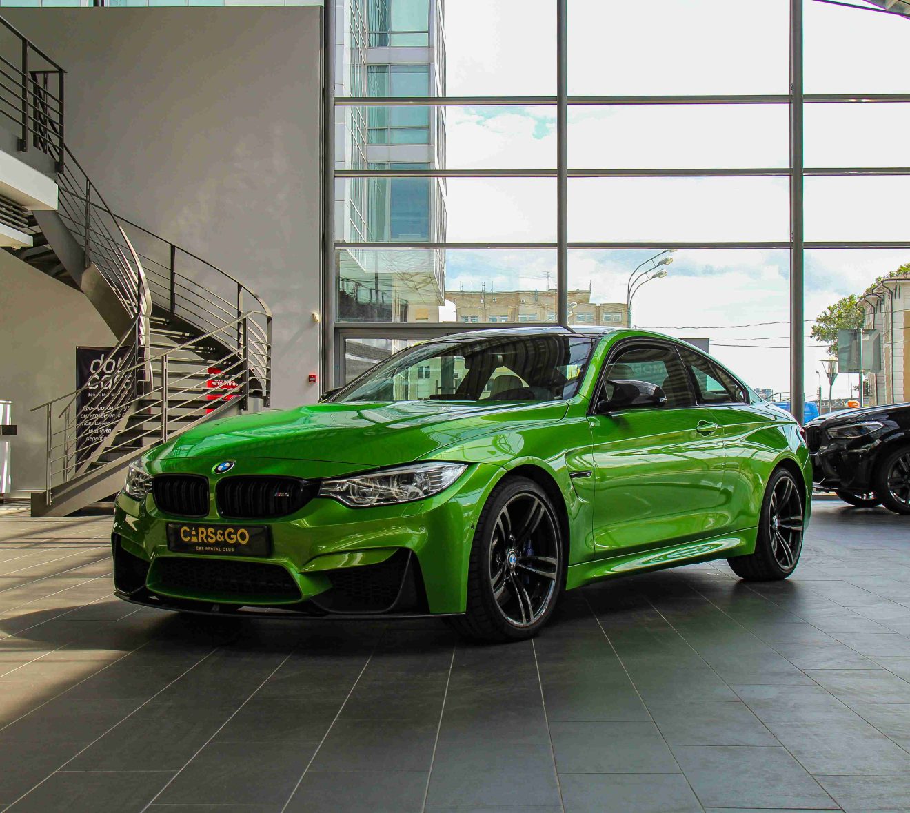 BMW M4