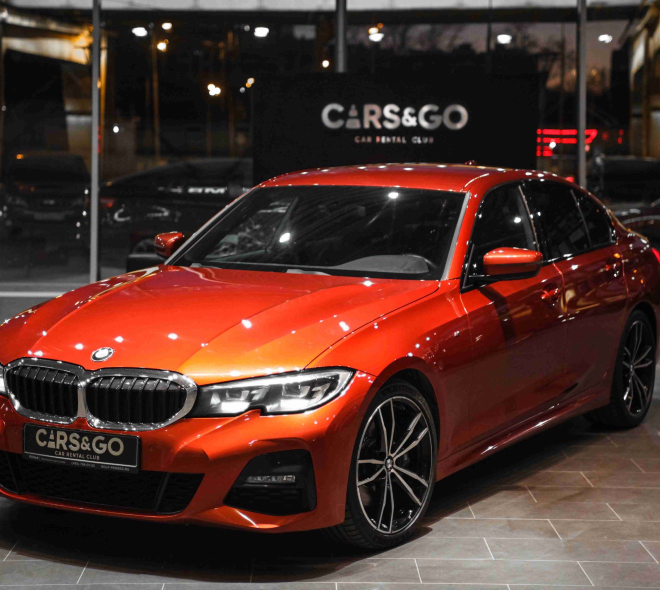 BMW 320 D