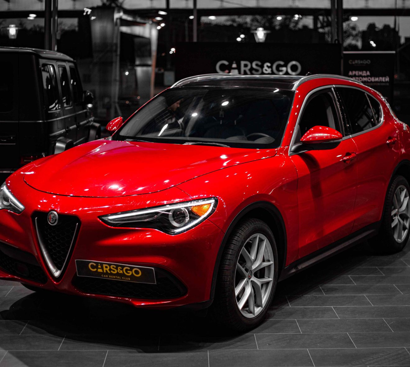 Alfa Romeo Stelvio