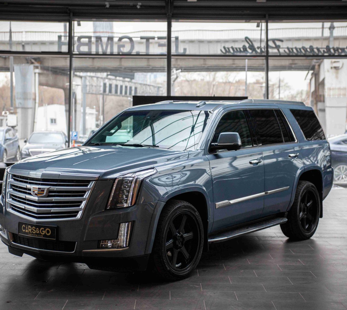 Cadillac Escalade